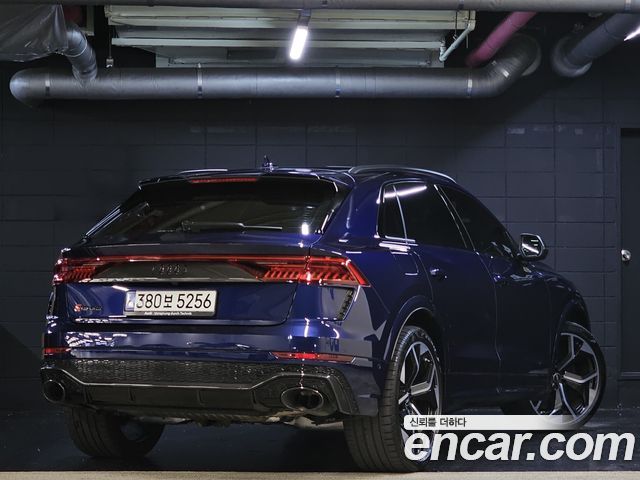 Audi RSQ8 4.0 TFSI Quattro - фото 3