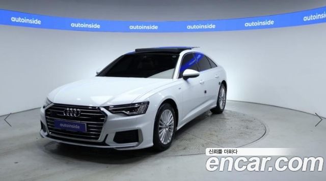 Audi A6 C8 40 TDI Premium - фото 0