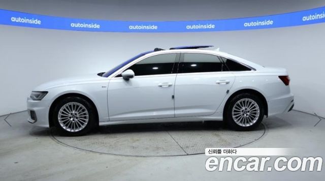 Audi A6 C8 40 TDI Premium - фото 1