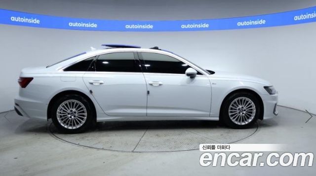 Audi A6 C8 40 TDI Premium - фото 2