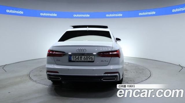 Audi A6 C8 40 TDI Premium - фото 3