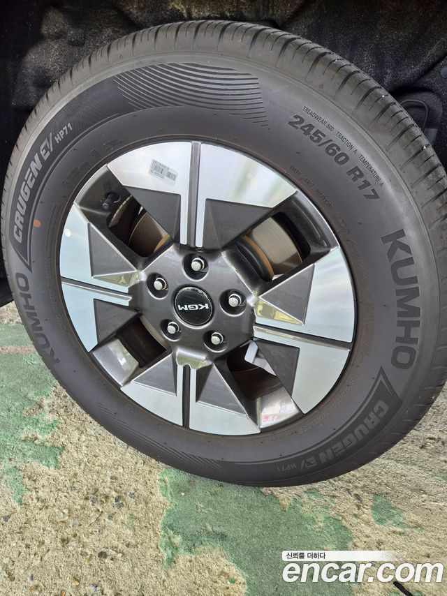 SsangYong Musso O100 MX - фото 2
