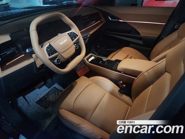 SsangYong Musso O100 MX - фото 4