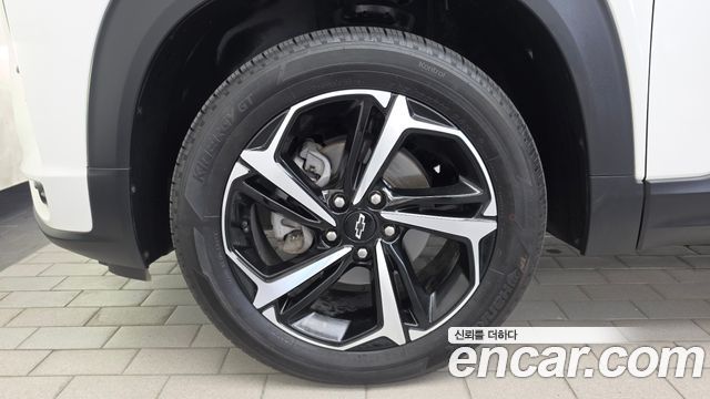 Chevrolet (GM Daewoo) Trailblazer 1.3 Turbo 4WD RS - фото 4