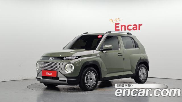 Hyundai Casper The Essential - фото 0