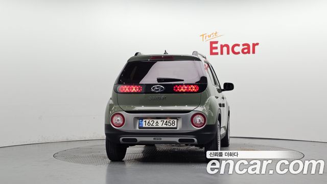 Hyundai Casper The Essential - фото 3