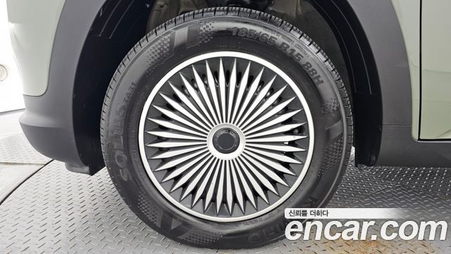 Hyundai Casper The Essential - фото 4