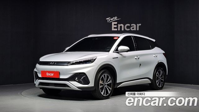 BYD Atto 3 Basic - фото 0