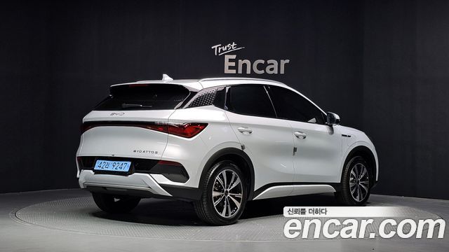BYD Atto 3 Basic - фото 1