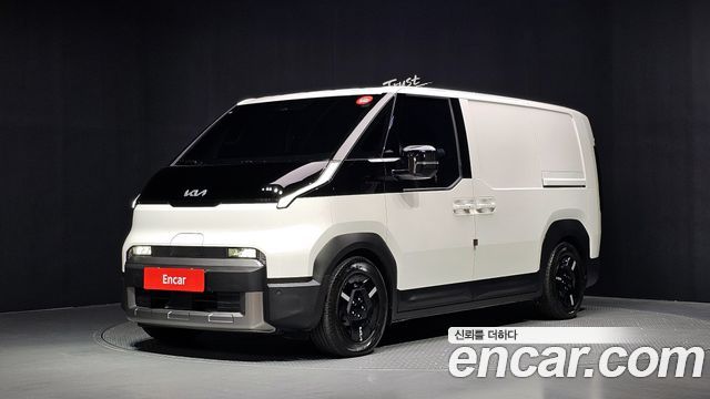 Kia PV5 Cargo Long Range Basic - фото 0