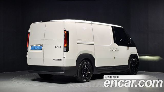 Kia PV5 Cargo Long Range Basic - фото 1