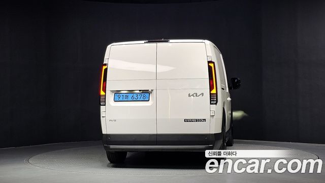 Kia PV5 Cargo Long Range Basic - фото 3