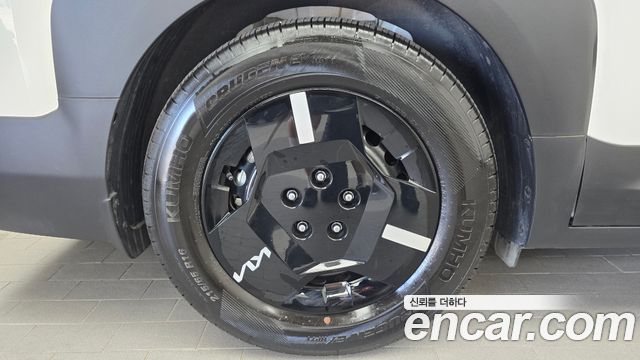 Kia PV5 Cargo Long Range Basic - фото 4