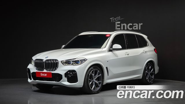 BMW X5 G05 xDrive 40i M Sport - фото 0