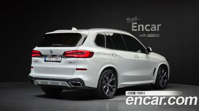 BMW X5 G05 xDrive 40i M Sport - фото 1
