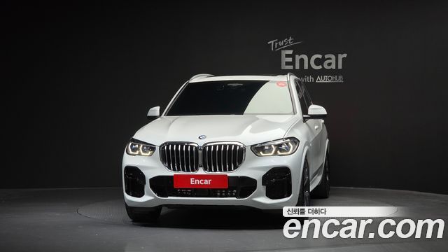 BMW X5 G05 xDrive 40i M Sport - фото 2