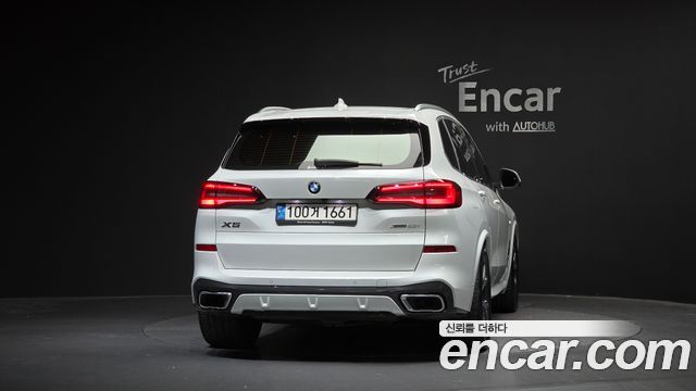 BMW X5 G05 xDrive 40i M Sport - фото 3