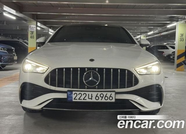 Mercedes-Benz CLE-Class C236 CLE200 Coupe - фото 0