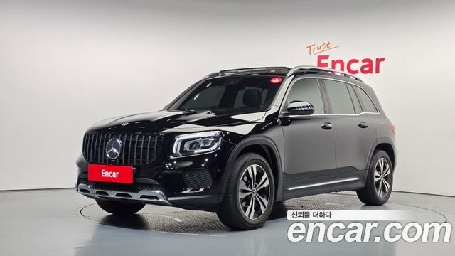 Mercedes-Benz GLB-Class X247 GLB220 - фото 0