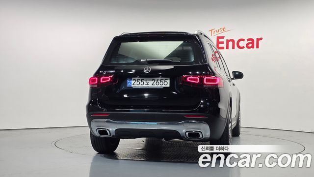 Mercedes-Benz GLB-Class X247 GLB220 - фото 3