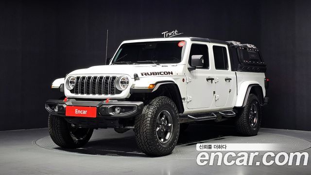 Jeep Gladiator JT 3.6 Rubicon - фото 0