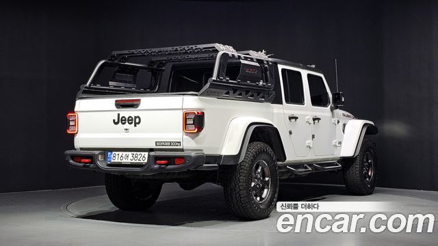 Jeep Gladiator JT 3.6 Rubicon - фото 1