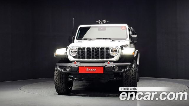 Jeep Gladiator JT 3.6 Rubicon - фото 2