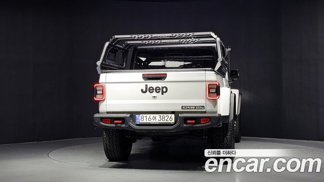 Jeep Gladiator JT 3.6 Rubicon - фото 3