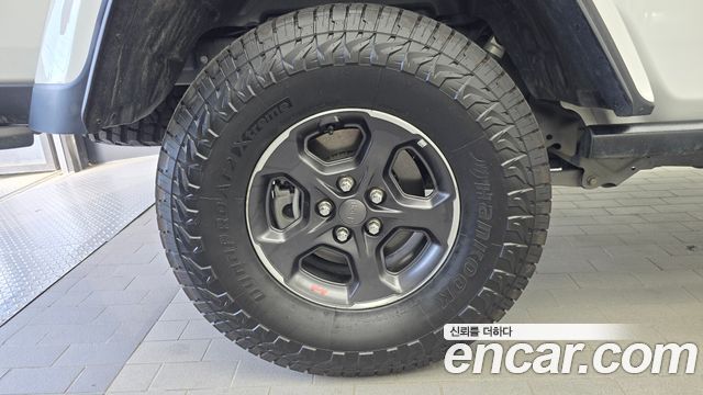 Jeep Gladiator JT 3.6 Rubicon - фото 4