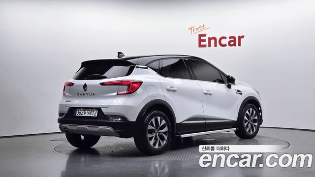 Renault Samsung Captur 1.3 TCe Intens - фото 0