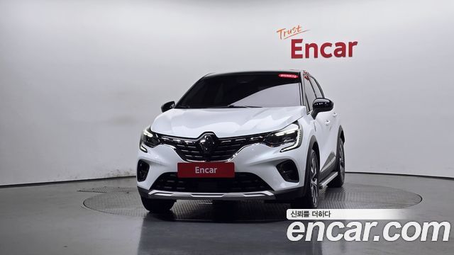 Renault Samsung Captur 1.3 TCe Intens - фото 1
