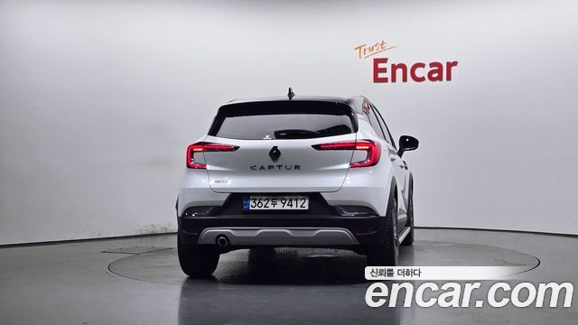 Renault Samsung Captur 1.3 TCe Intens - фото 2