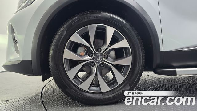 Renault Samsung Captur 1.3 TCe Intens - фото 3