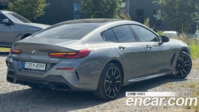 BMW 8 Series G15 M850i xDrive Gran Coupe - фото 1