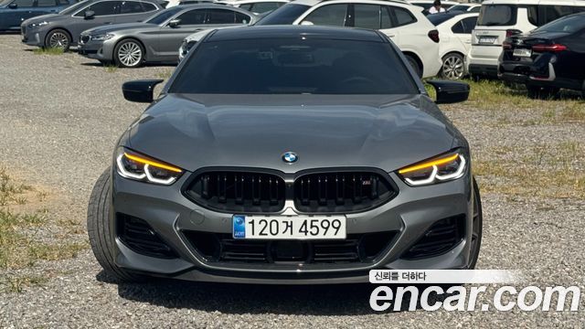 BMW 8 Series G15 M850i xDrive Gran Coupe - фото 2