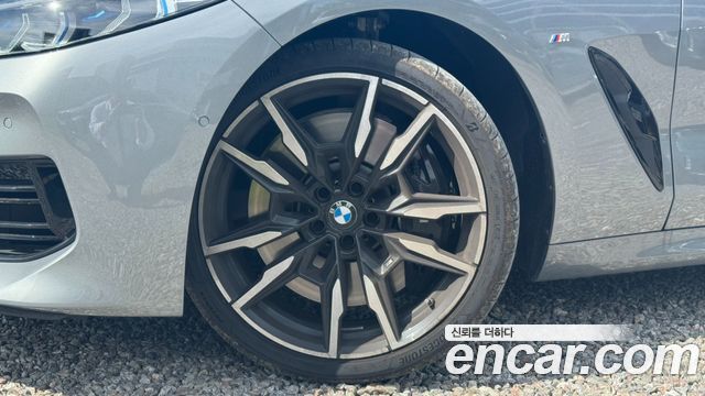 BMW 8 Series G15 M850i xDrive Gran Coupe - фото 4