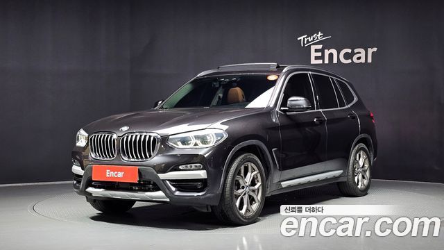 BMW X3 G01 xDrive 20d - фото 0