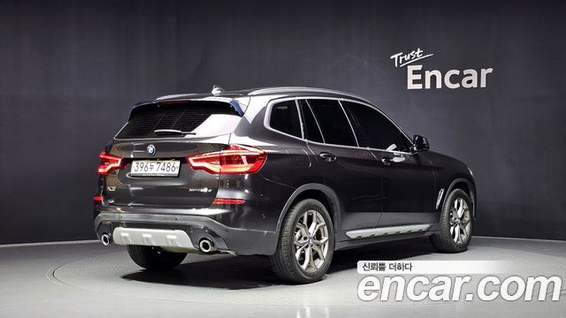 BMW X3 G01 xDrive 20d - фото 1