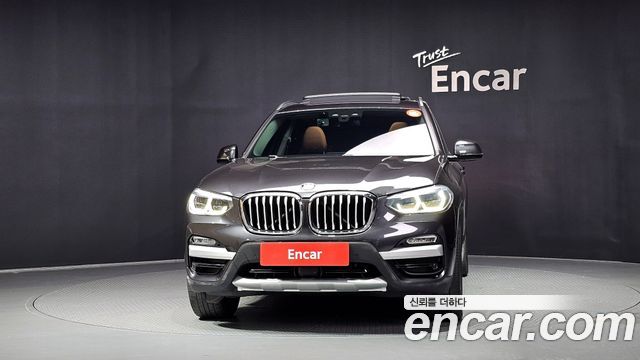 BMW X3 G01 xDrive 20d - фото 2