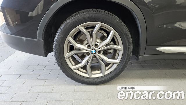 BMW X3 G01 xDrive 20d - фото 4