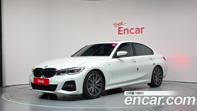 BMW 3 Series G20 320i M Sport - фото 0