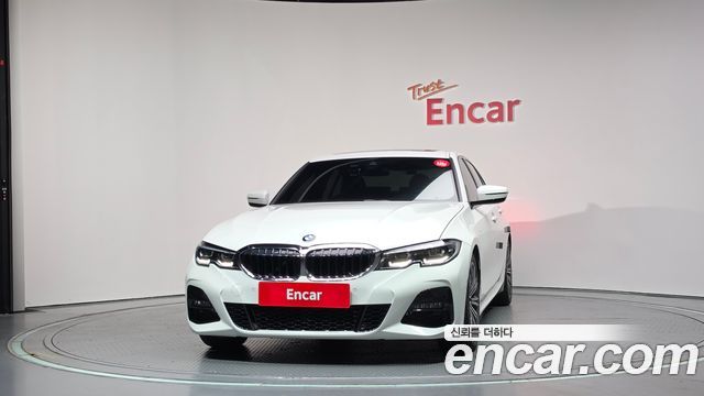 BMW 3 Series G20 320i M Sport - фото 2