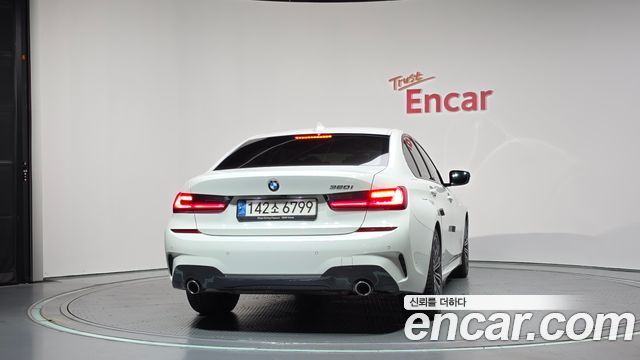 BMW 3 Series G20 320i M Sport - фото 3