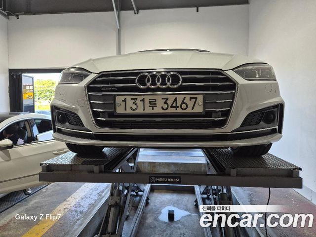 Audi A5 F5 45 TFSI Quattro Premium Sportback - фото 0