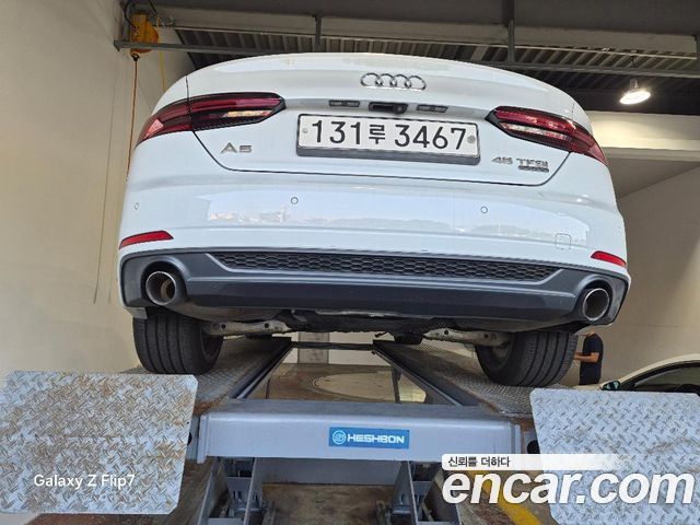 Audi A5 F5 45 TFSI Quattro Premium Sportback - фото 1