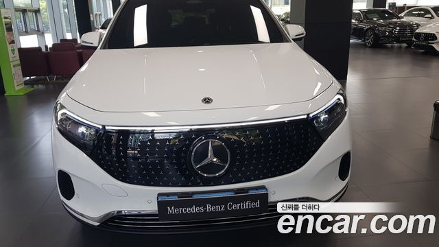Mercedes-Benz EQA H243 EQA250 - фото 2