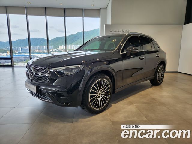 Mercedes-Benz GLC-Class X254 GLC300 4MATIC AMG Line - фото 0