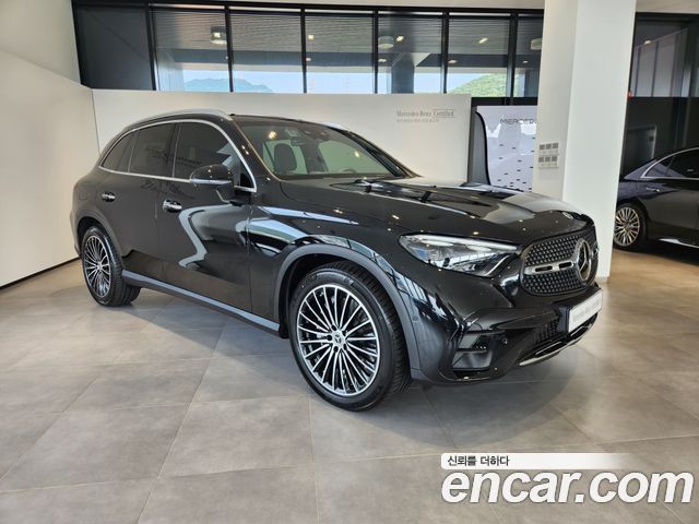 Mercedes-Benz GLC-Class X254 GLC300 4MATIC AMG Line - фото 1