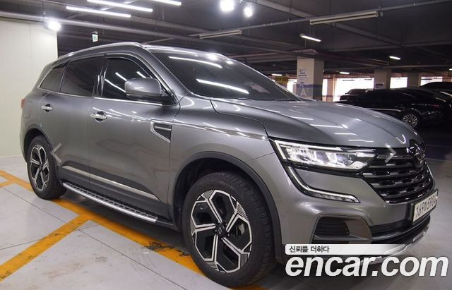 Renault Samsung QM6 New 2.0 LPe RE 2WD - фото 1