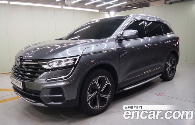 Renault Samsung QM6 New 2.0 LPe RE 2WD - фото 2